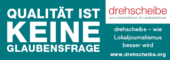 Anzeige drehscheibe